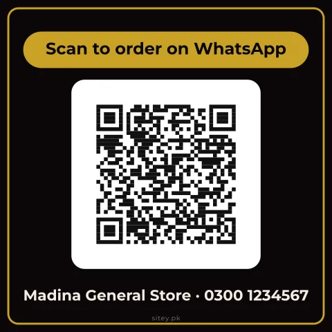 Free QR code generator